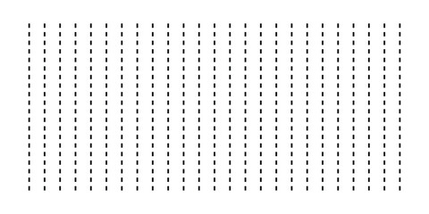 vertical dash lines seamless pattern background in eps 10.