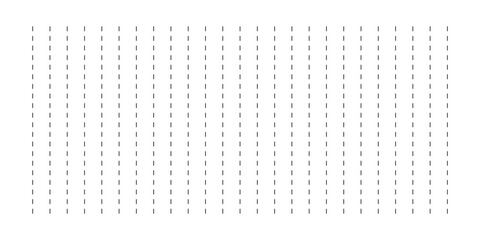 Dashed line seamless pattern with a striped background. ideal for backgrounds, textiles, and contemporary designs in eps 10.