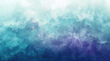 Fototapeta premium Abstract Cloud-Like Hues