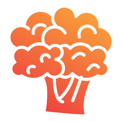 Broccoli Icon