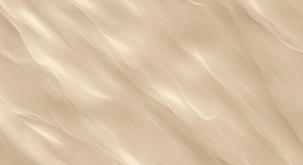 Obraz premium Abstract Sandy Texture with Flowing Lines in Neutral Tone