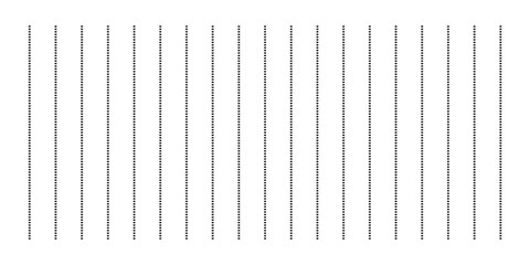 Fototapeta premium Dashed line seamless pattern with a striped background. ideal for backgrounds, textiles, and contemporary designs in eps 10.
