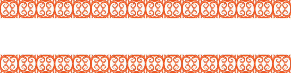 Elegant floral seamless pattern with intricate symmetrical designs. Perfect for wallpaper, fabric, textile, wrapping, background, or decorative use in digital and print projects.