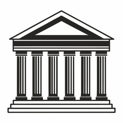 Fototapeta premium ancient greek column