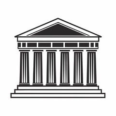 ancient greek column