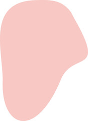 A vector illustration shows a pink heart-shaped ice cream cone icon, a sweet design element