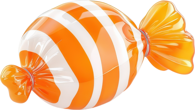 Deliciously Wrapped Candy Treat