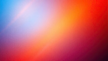 Obraz premium Best dreamy gradient texture background. Texture noise and colorful. Vector illustration. Best background for banner, text, creative minimal poster, graphic design, template social media design