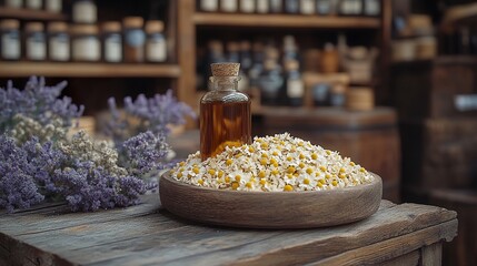 lavender bath salt and soap