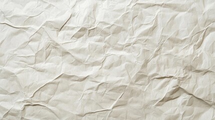 Explore Crumpled Paper Texture for Artistic Creations and Background Effects