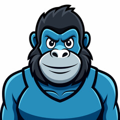 funny cartoon penguin