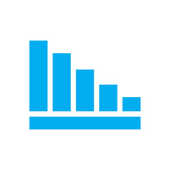 bar graph symbol