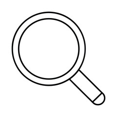 magnifying search icon