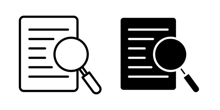 Defining icon sign symbol design.