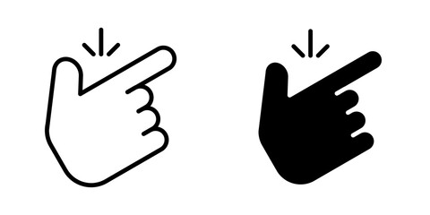 Easy icon sign symbol design.