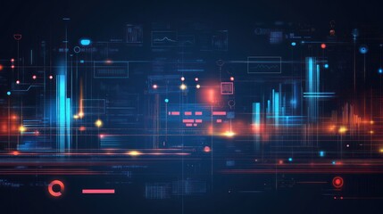 Abstract digital data stream interface