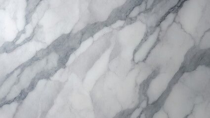 Fototapeta premium White Carrara marble texture with high detail