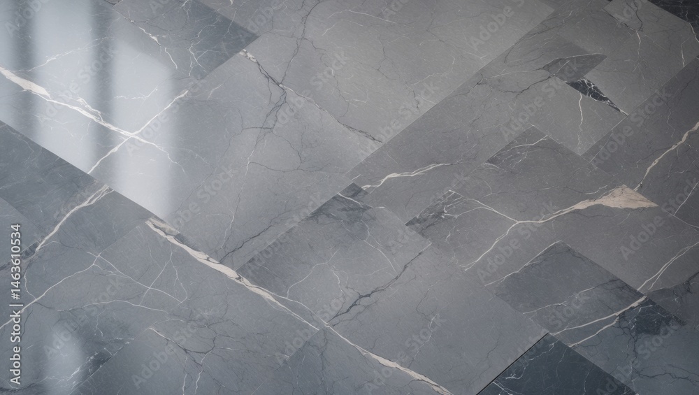 Poster italian rustic marble surface texture with high-resolution matte finish for ceramic tiles on walls a