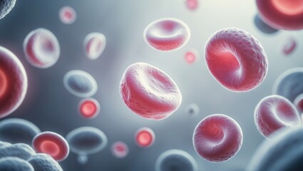 Eosinophil granulocytes: immune cells in blood responsible for parasite defense and allergy/asthma control