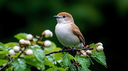 Urban Noise Pollution Effects on Nightingales in Ecological Environments