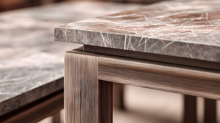 Luxurious Marble Table