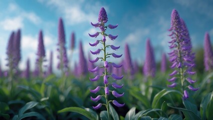 Skullcap herb: a beautiful, natural remedy from gardens for anti-inflammatory and antioxidant benefits