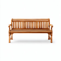 Teak Wood Bench