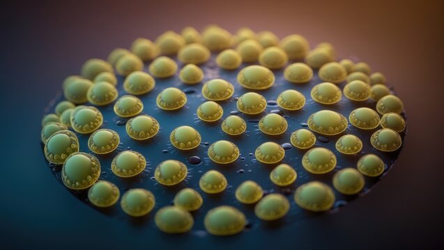 Laboratory Examination of Human Blood: Red Blood Cells (RBC) and Blood Cell Types