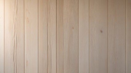 Fototapeta premium Bright Plywood Surface with Grain Detail