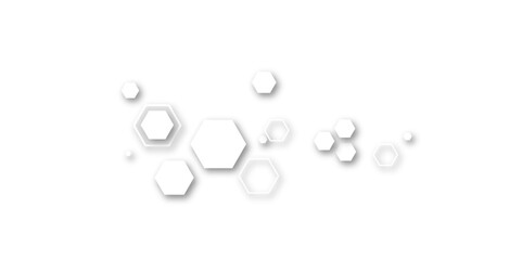 Abstract background with lines .Background with hexagons . Geometric seamless texture white abstract background with hexagons.Futuristic honeycomb hexagon white background.	