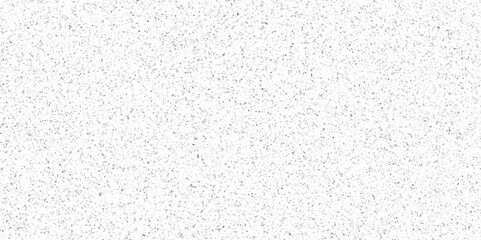 Obraz premium Abstract white and black quartz surface seamless pattern terrazzo background. old surface of stone terrazzo floor background. white paper texture. overlay pattern terrazzo flooring texture. 