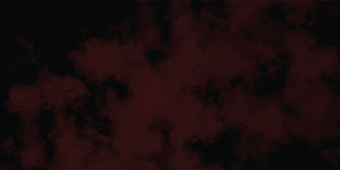 Moody Red Mist and Black Smoke Texture for Intense Emotional Design

