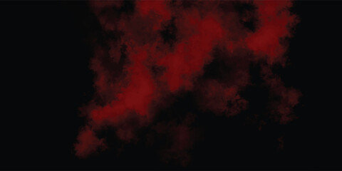 Eerie Misty Red and Black Texture for Scary Visual Projects

