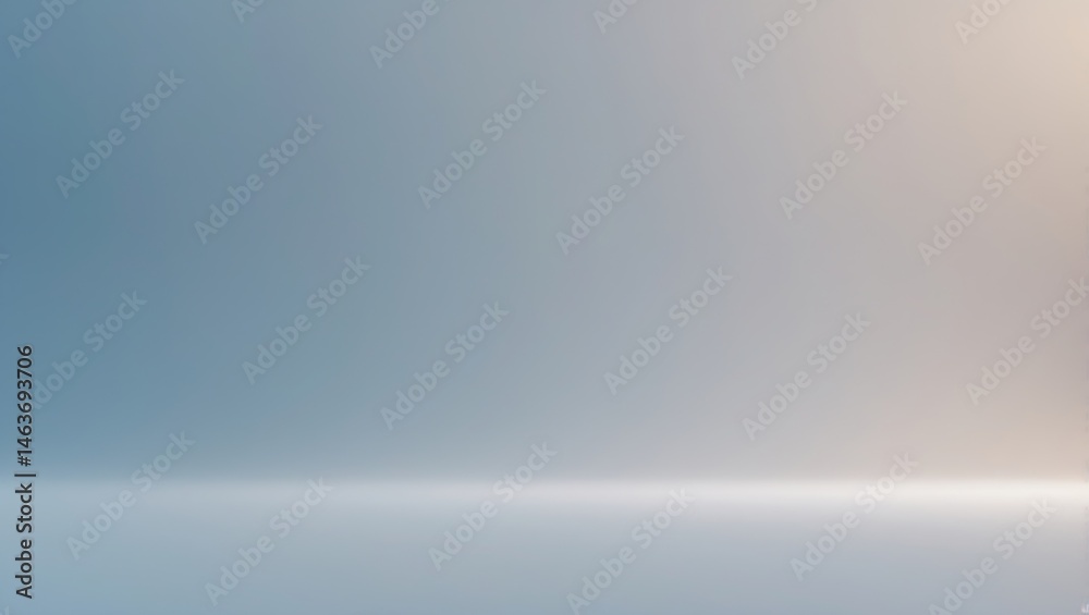 Poster light abstract gradient design for wallpaper
