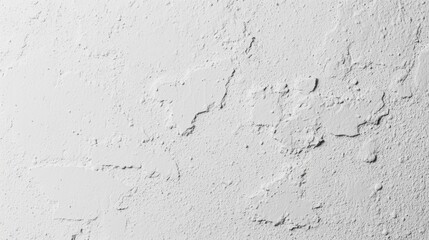 Abstract Textured White Wall Background