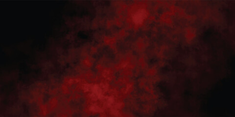 Fiery Red and Black Background for Gothic or Horror Scenes

