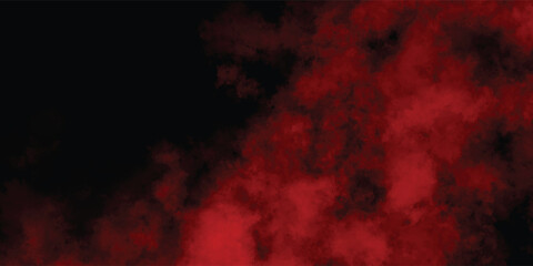 Frightening Red Smoke Design for Creepy Backgrounds

