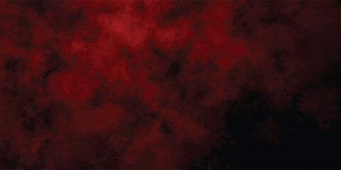 Red Haze Digital Texture for Supernatural Horror Aesthetics

