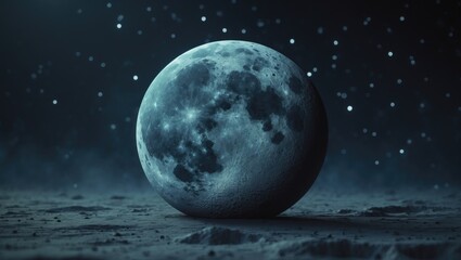 Spaceview of Haumea: The Elliptical Dwarf Planet