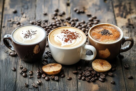 innovations in coffee brewing technology have contributed to the popularity of espresso-based drinks, and which new creations are trending this year 3.