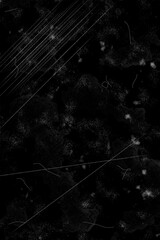 Dust and Scratches Texture Vintage Film Grain Texture with Scratches