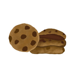 Chocolate chip cookies 