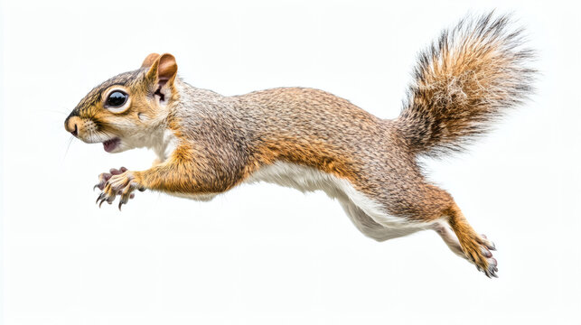 jumping, new york city, photography, playful, usa, vitality, motion, squirrel, blizzard, cute, one animal, outdoors, snow, winter, animal wildlife, animals in the wild, central park - manhattan, squar