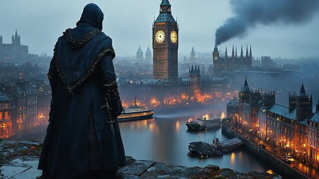 Assassin's Creed London: Night Watch