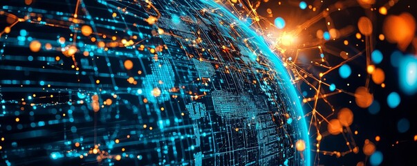 Monitoring the digital economy to enhance cybersecurity measures worldwide.