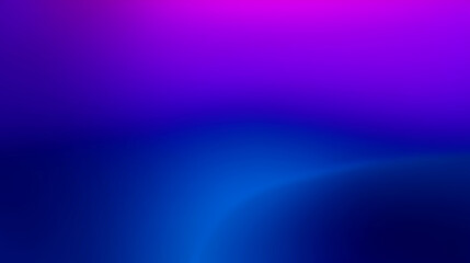 Naklejka premium Abstract glowing light blue and purple background. Minimalist gradient. Smooth banner or wallpaper
