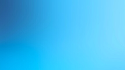 Abstract lite blue background. Minimalist gradient. Smooth banner or wallpaper