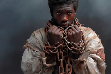 Transatlantic Slave Trade Victim Remembrance Day: african american legacy, black community honor, slavery history tribute, memory of shackles, fight against injustice, heritage of resilience.