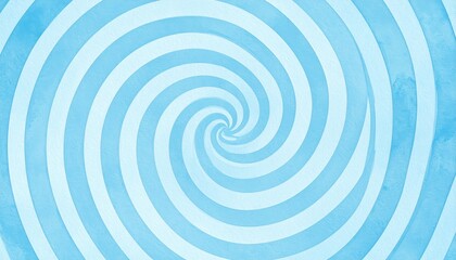 Naklejka premium Spiral motion abstract art digital design blue background graphic content close-up view visual concept