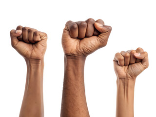 holding fists up in the air on white background.png